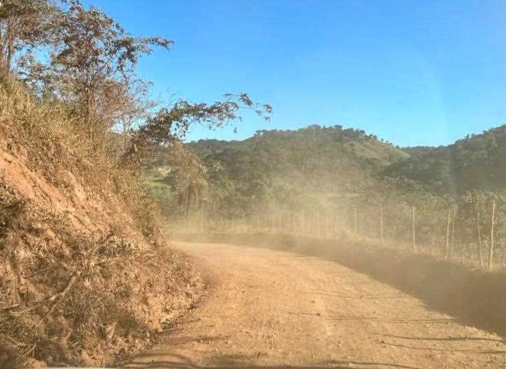 Prefeitura Municipal de Itabira Estrada Carmo a Ipoema obra é